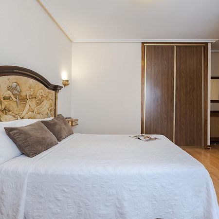 Hotel Eurowest Salamanka Exteriér fotografie