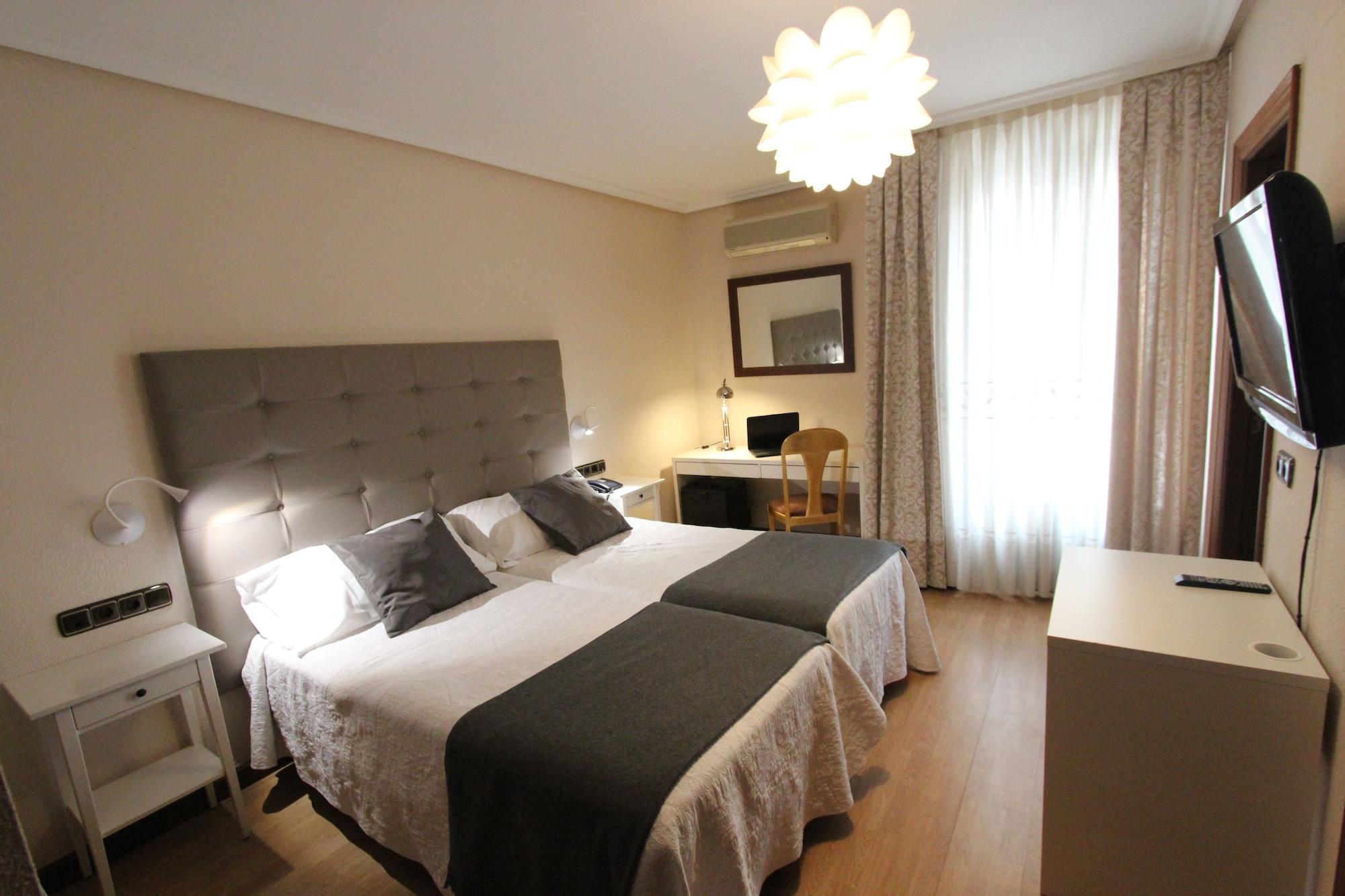 Hotel Eurowest Salamanka Exteriér fotografie