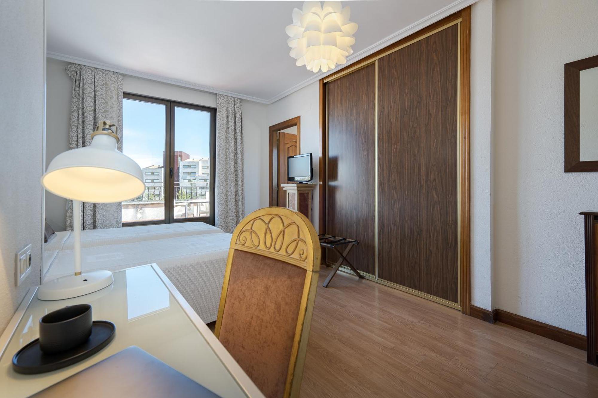Hotel Eurowest Salamanka Exteriér fotografie