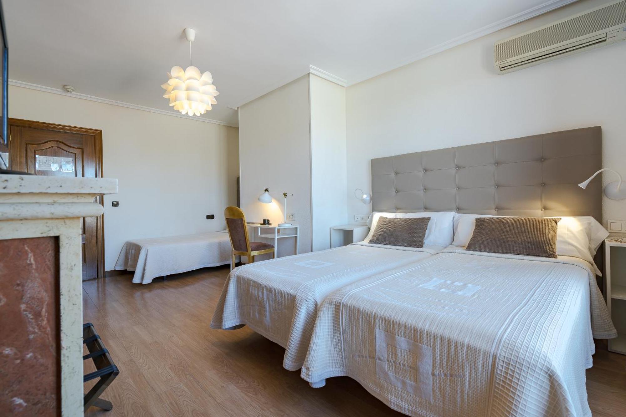 Hotel Eurowest Salamanka Exteriér fotografie