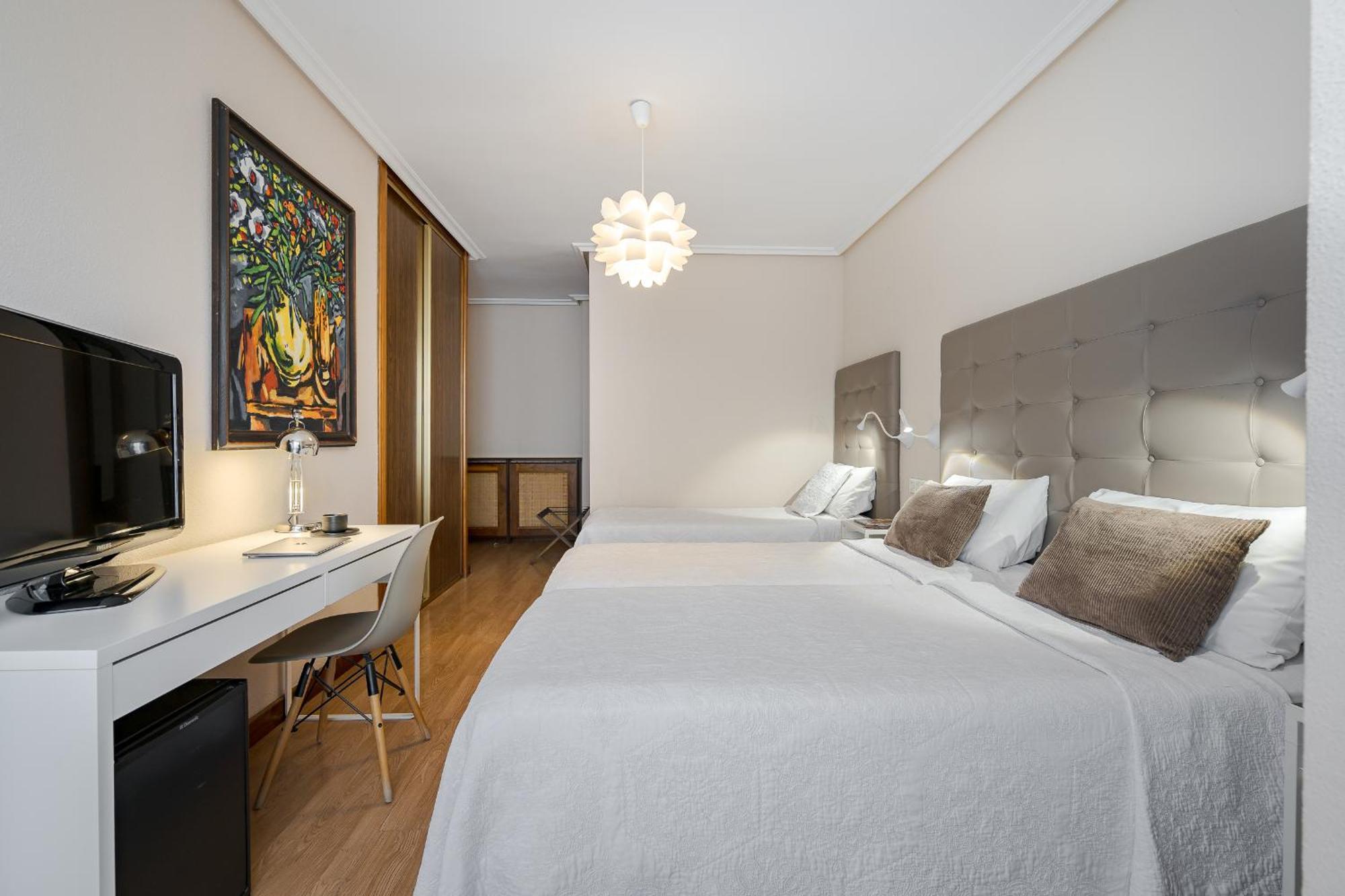 Hotel Eurowest Salamanka Exteriér fotografie