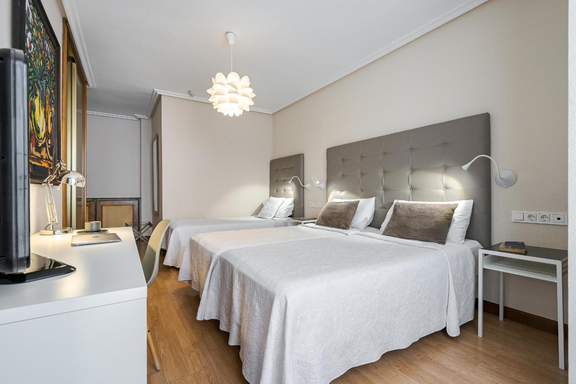 Hotel Eurowest Salamanka Exteriér fotografie