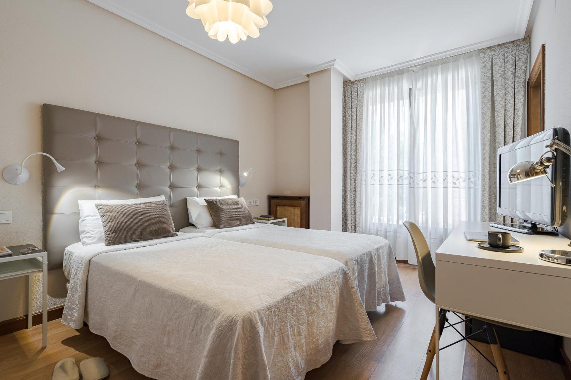 Hotel Eurowest Salamanka Exteriér fotografie