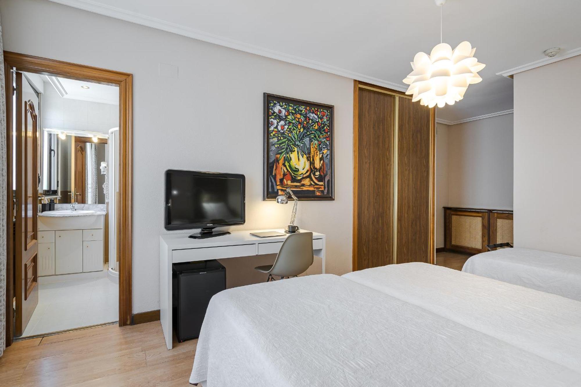 Hotel Eurowest Salamanka Exteriér fotografie