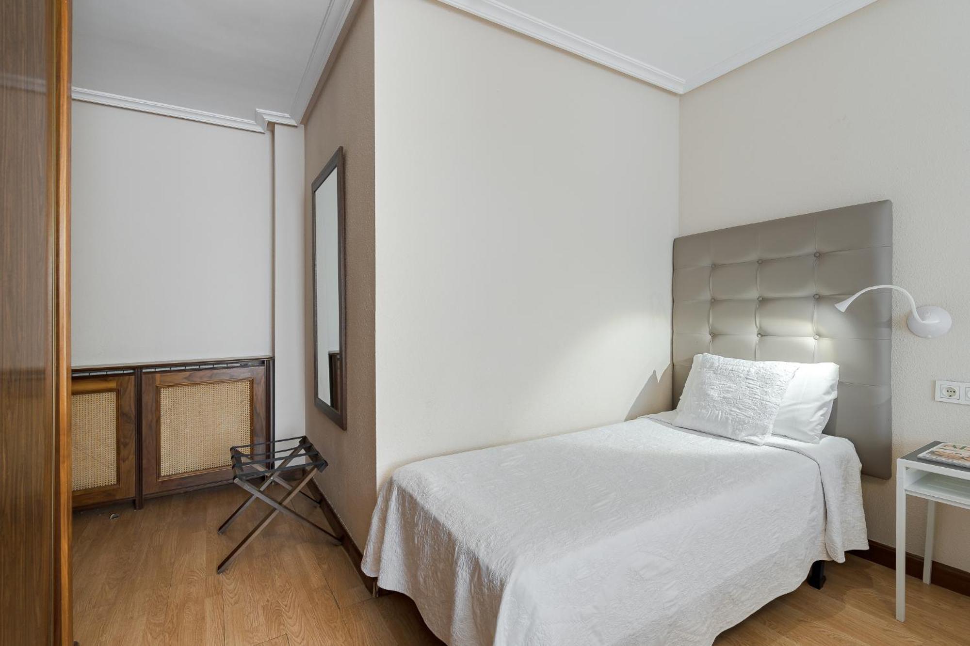 Hotel Eurowest Salamanka Exteriér fotografie