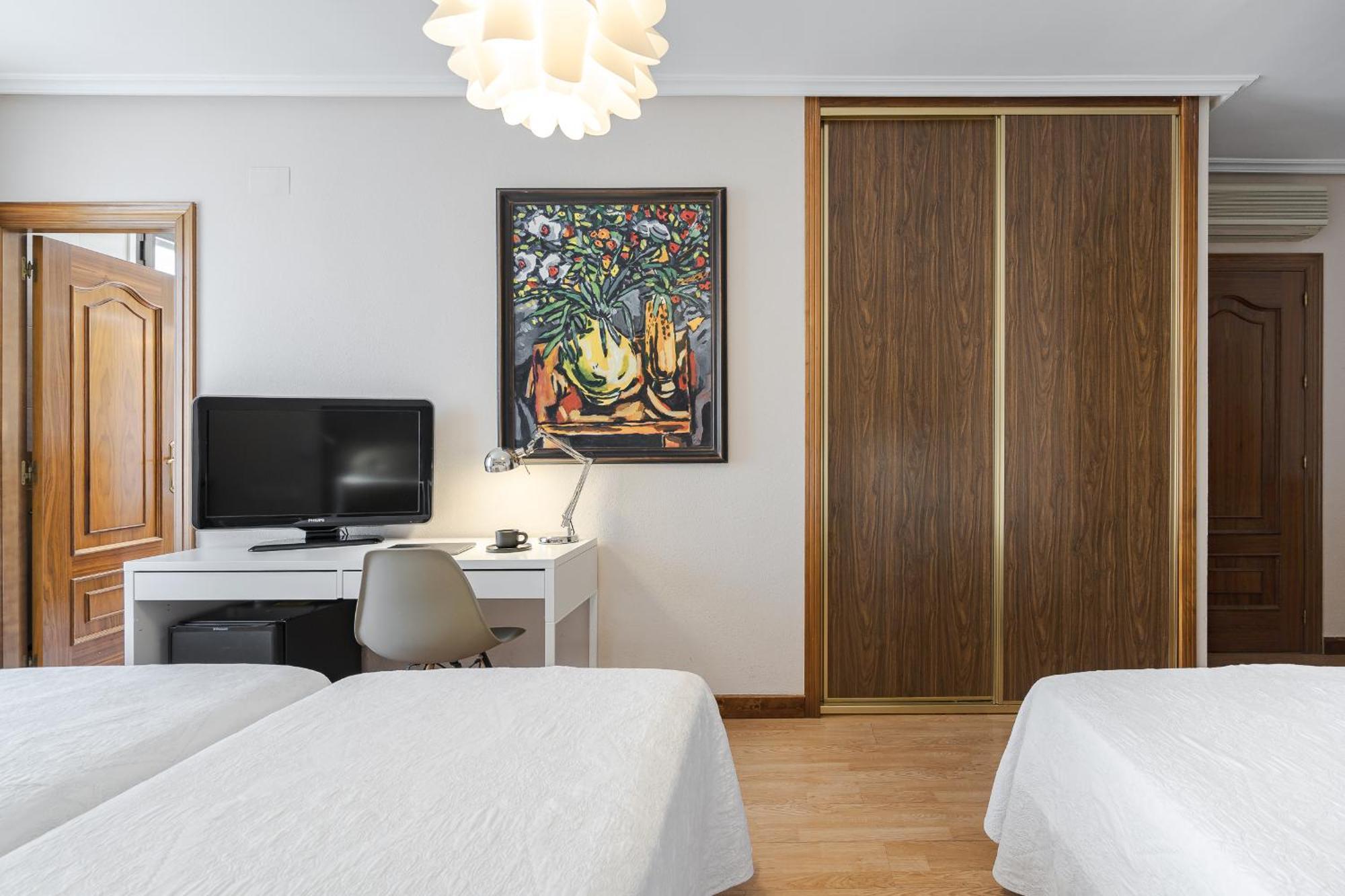 Hotel Eurowest Salamanka Exteriér fotografie