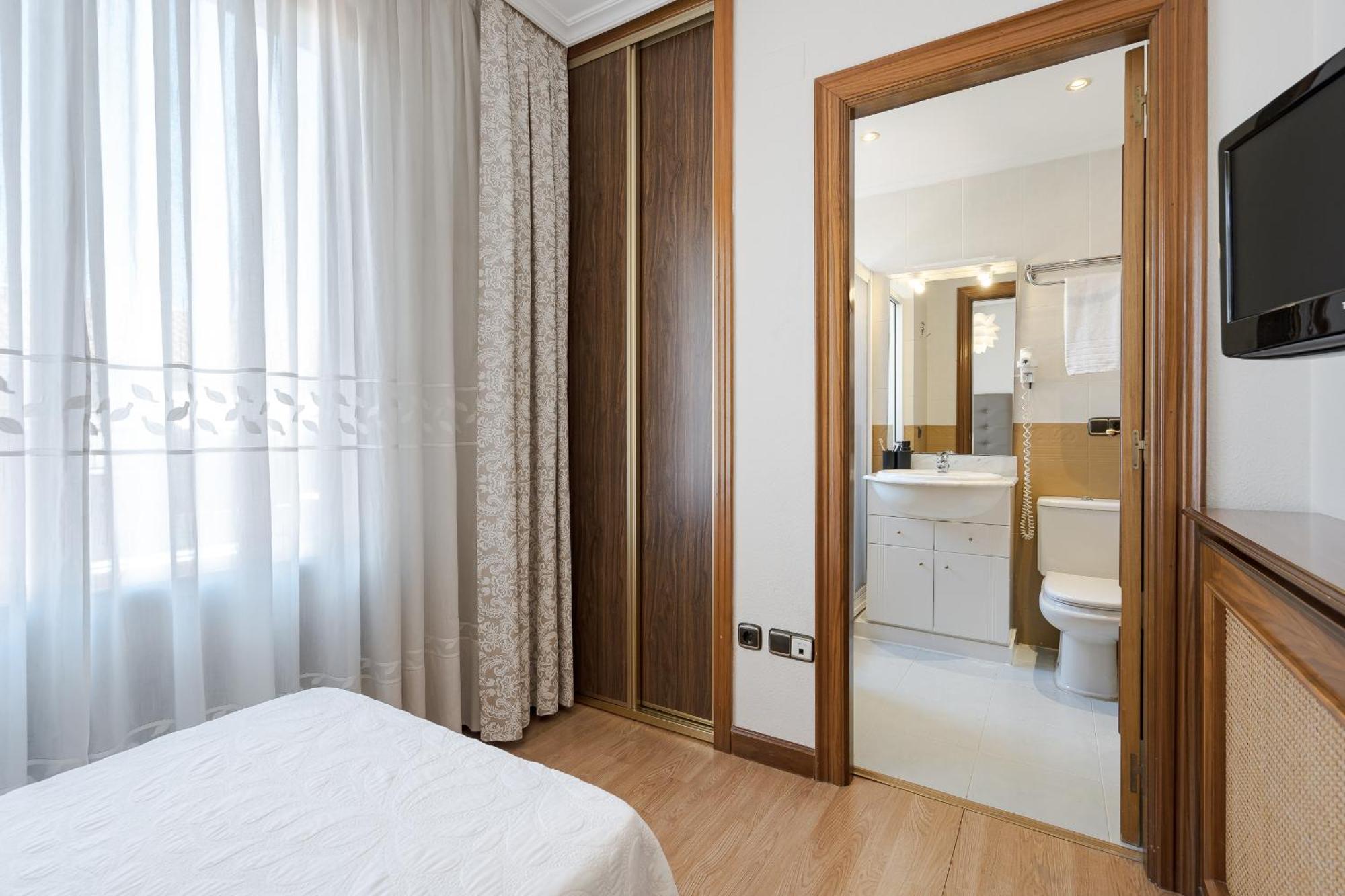 Hotel Eurowest Salamanka Exteriér fotografie
