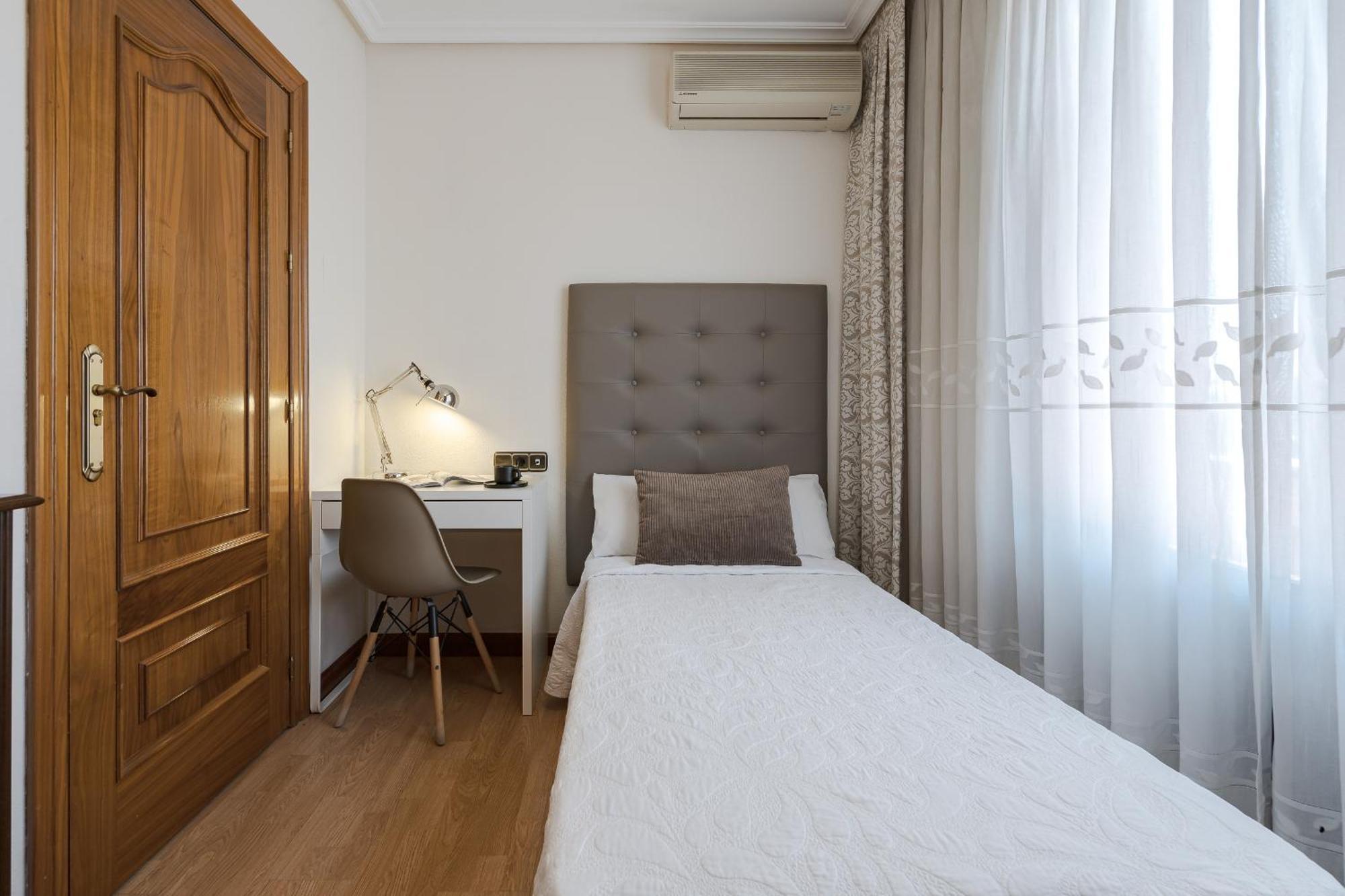 Hotel Eurowest Salamanka Exteriér fotografie