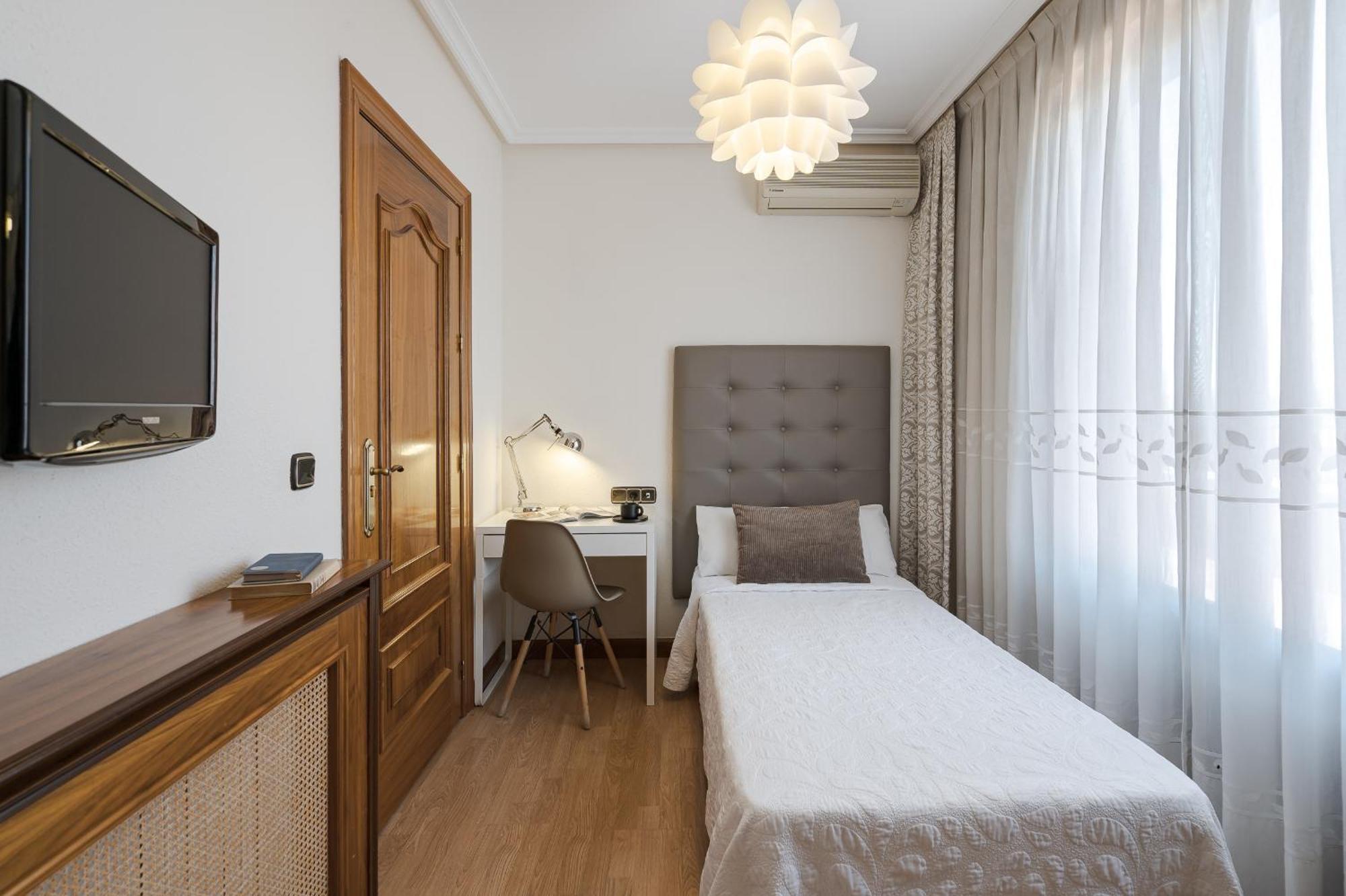 Hotel Eurowest Salamanka Exteriér fotografie