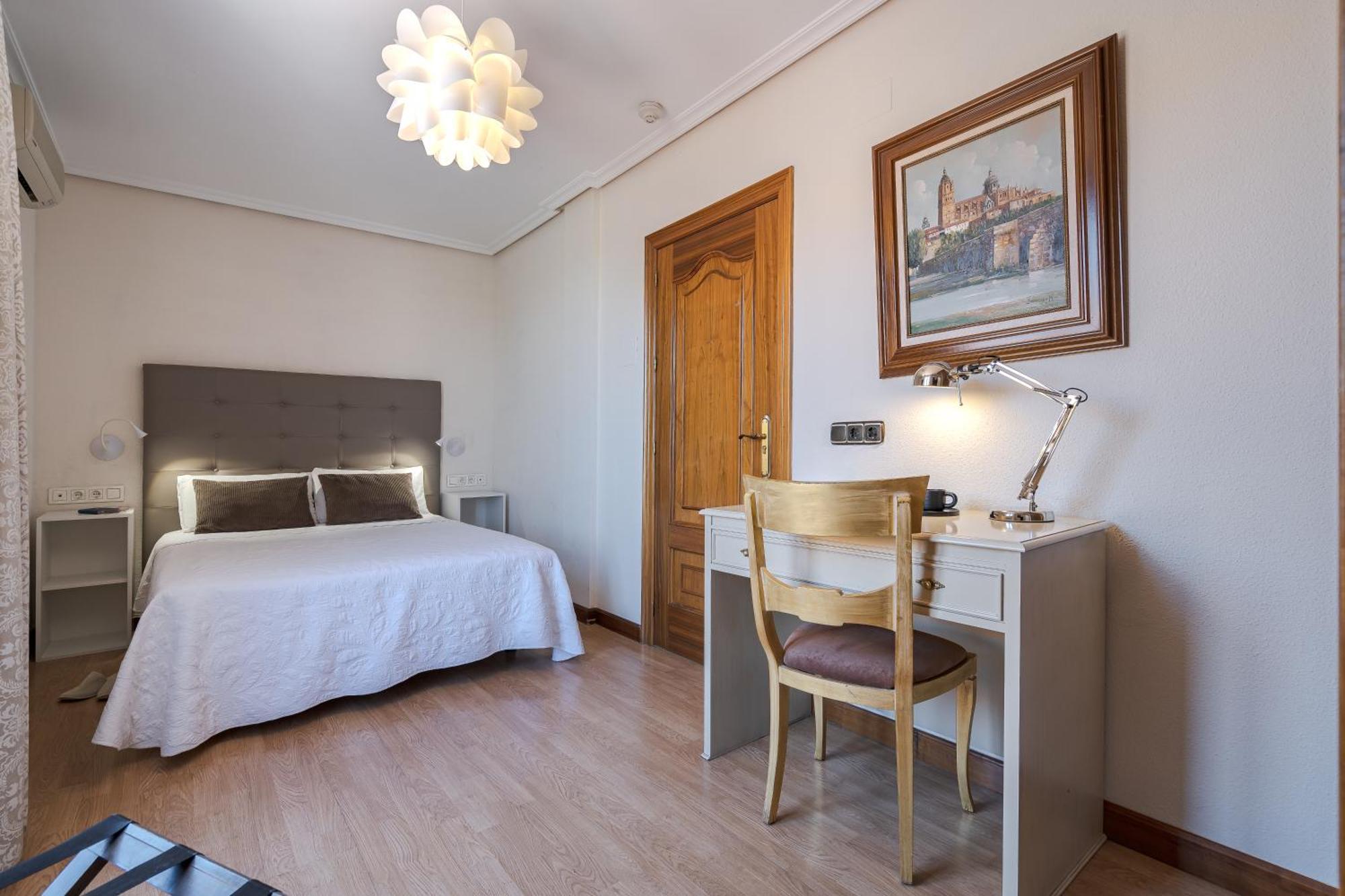 Hotel Eurowest Salamanka Exteriér fotografie