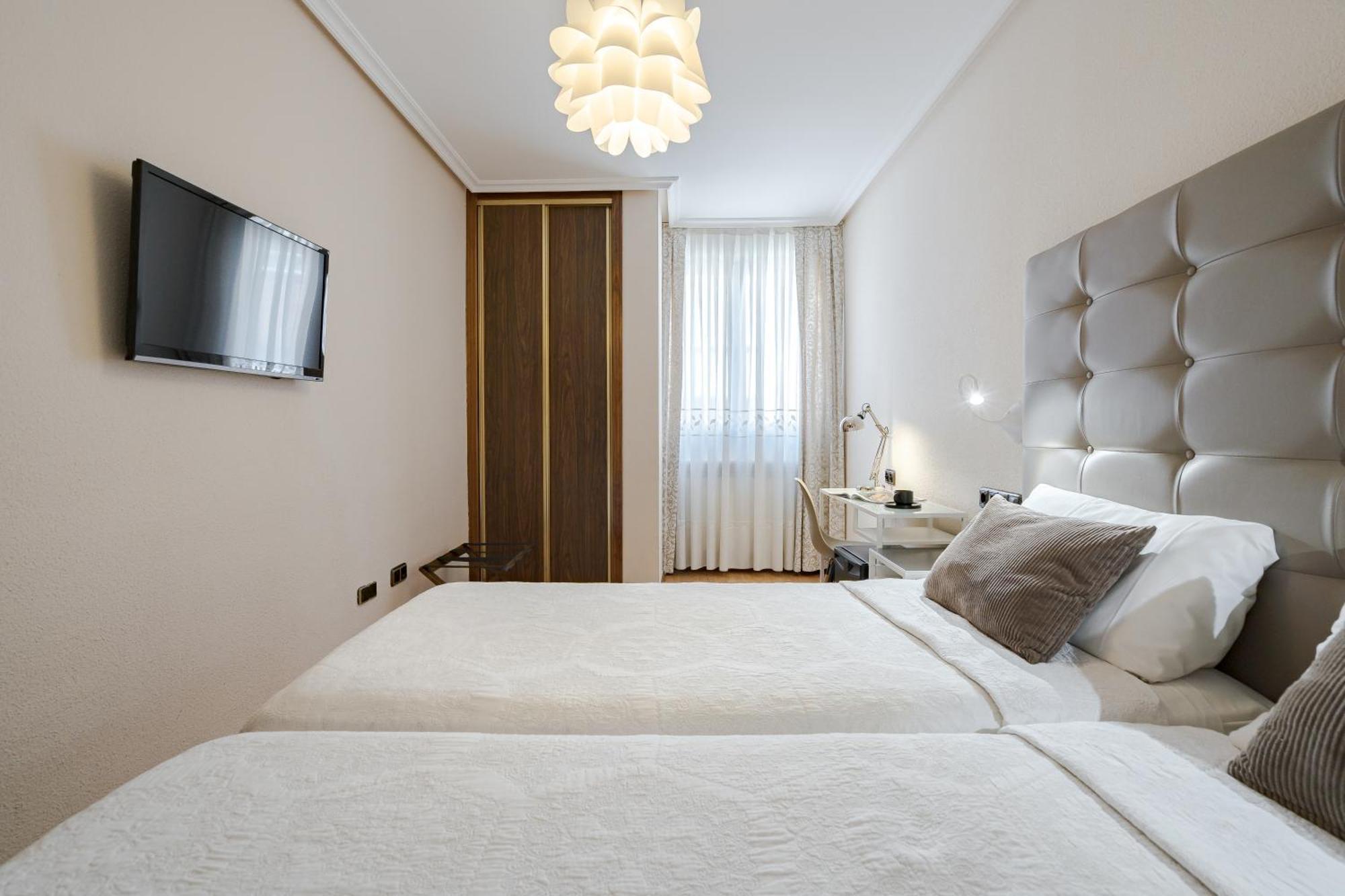 Hotel Eurowest Salamanka Exteriér fotografie