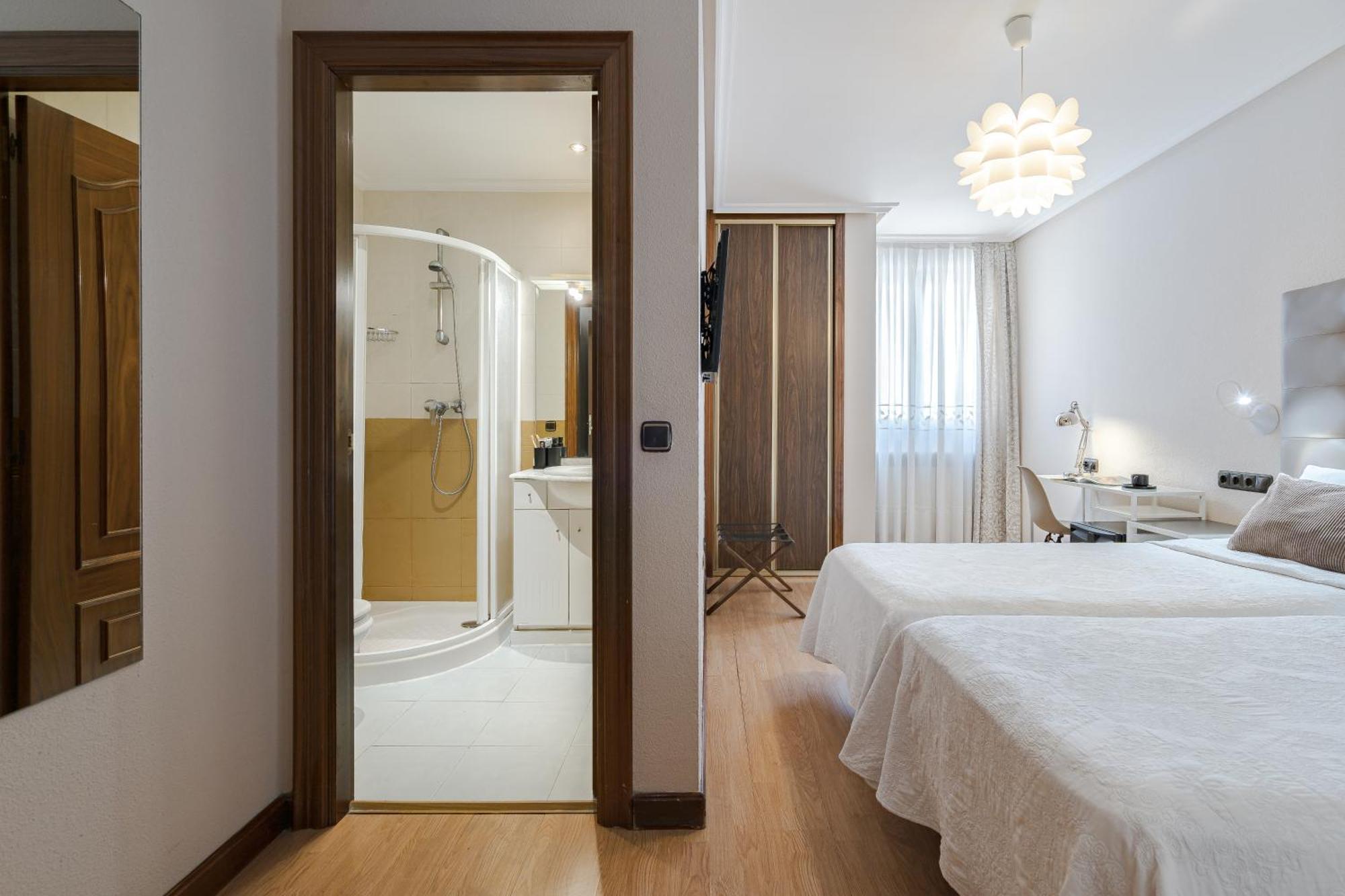 Hotel Eurowest Salamanka Exteriér fotografie