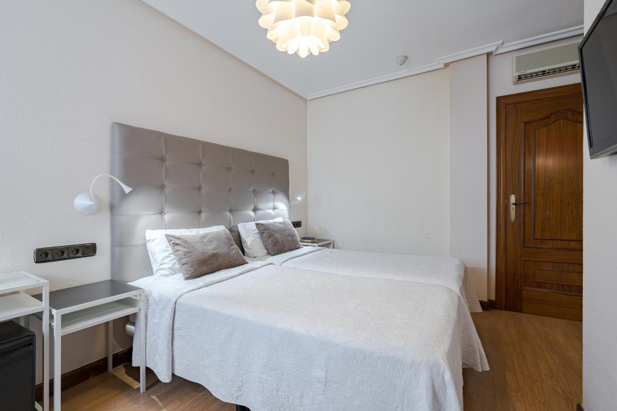 Hotel Eurowest Salamanka Exteriér fotografie