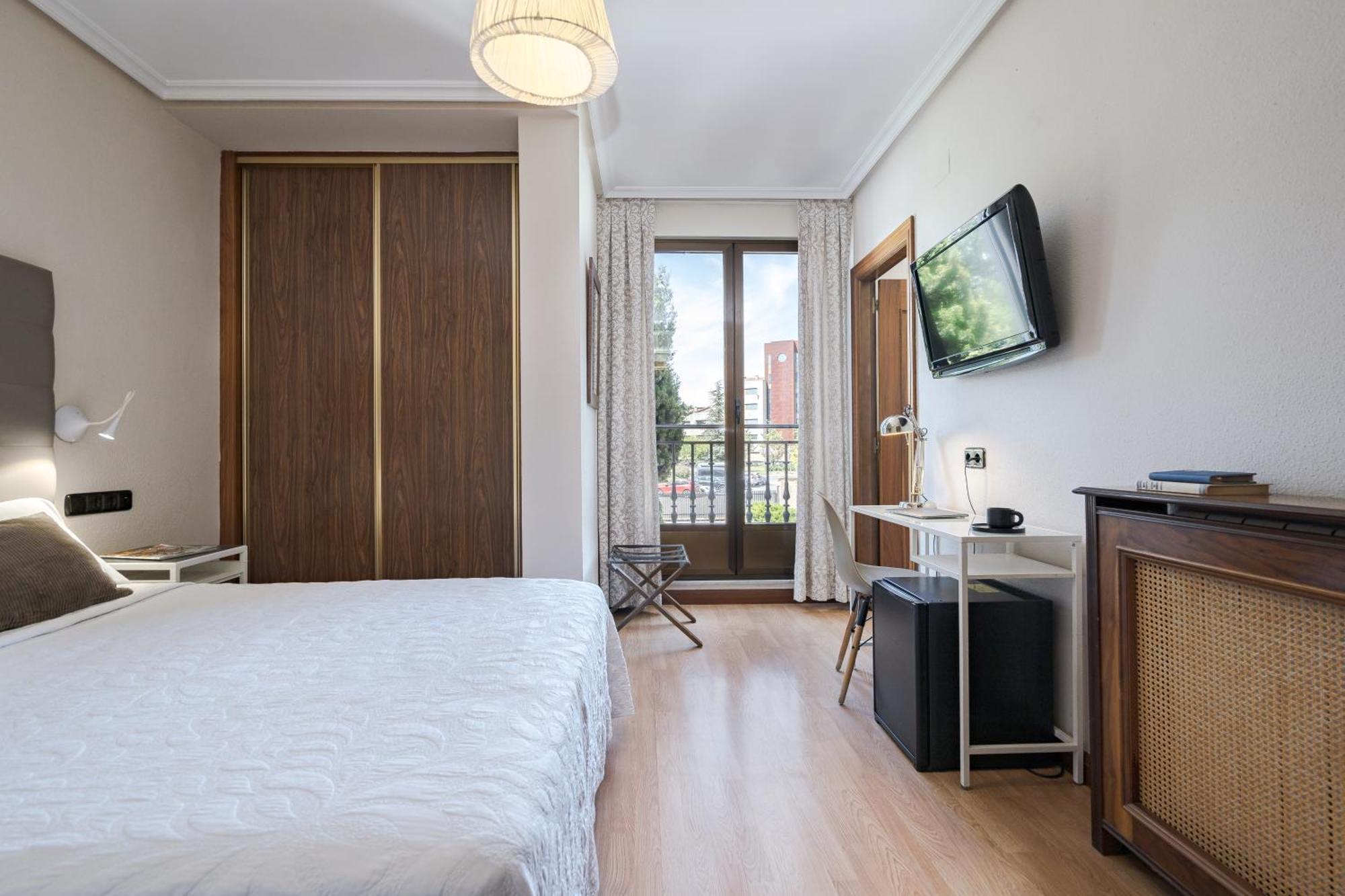 Hotel Eurowest Salamanka Exteriér fotografie