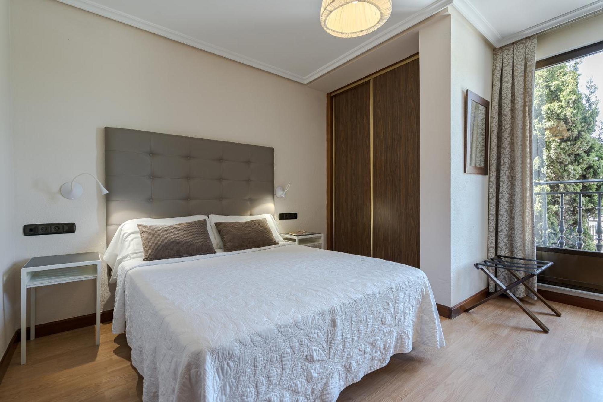 Hotel Eurowest Salamanka Exteriér fotografie