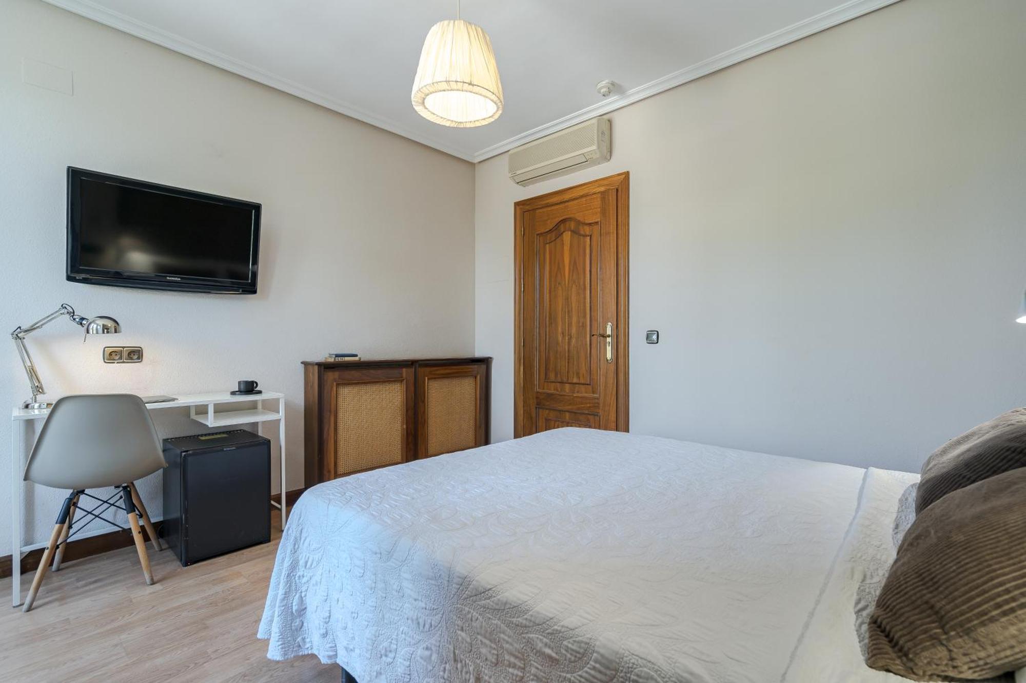Hotel Eurowest Salamanka Exteriér fotografie