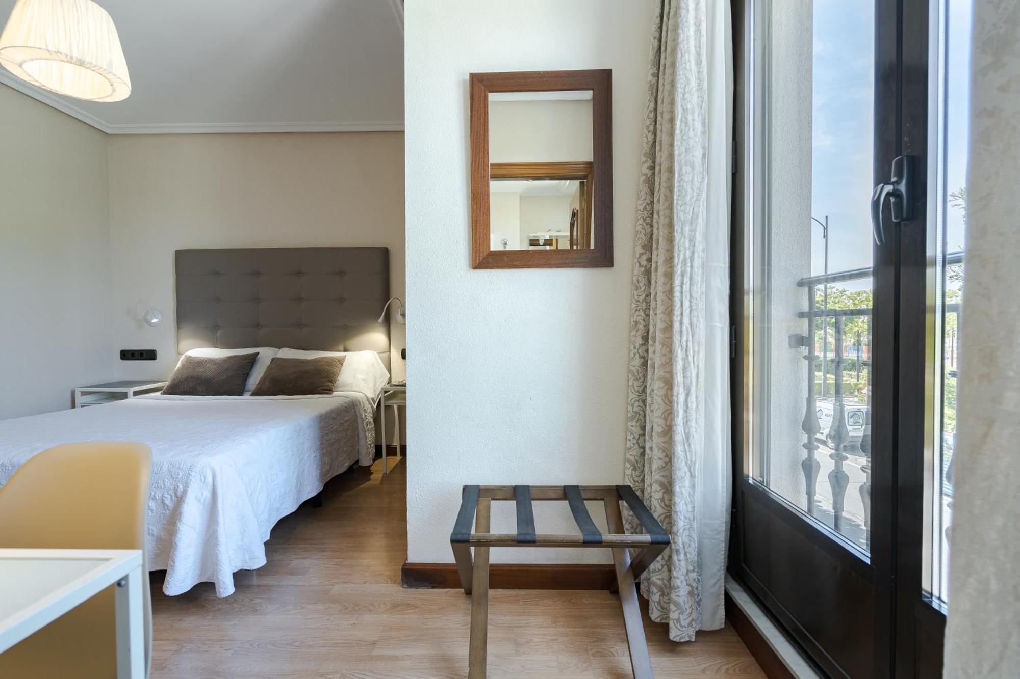 Hotel Eurowest Salamanka Exteriér fotografie