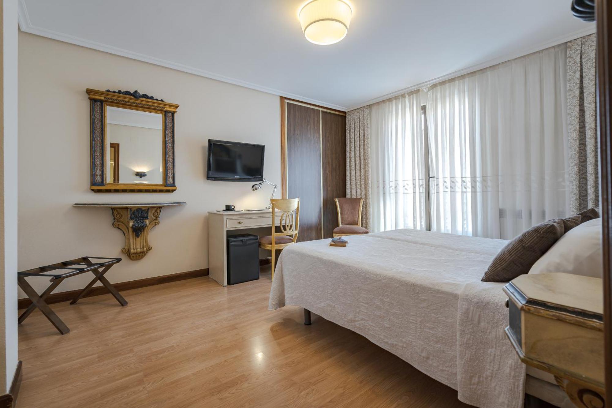 Hotel Eurowest Salamanka Exteriér fotografie